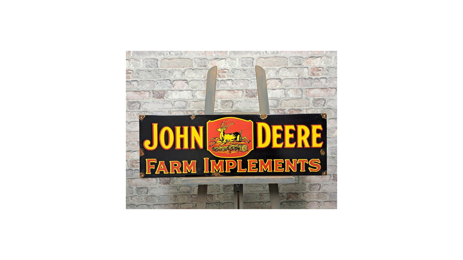 John Deere No.2