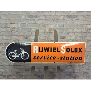 Rijwiel Solex No.1