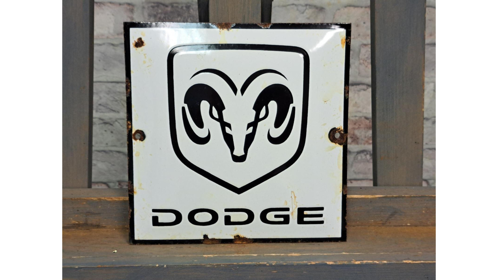 Dodge No.1